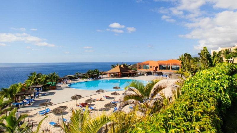 La Palma Fitnessweek